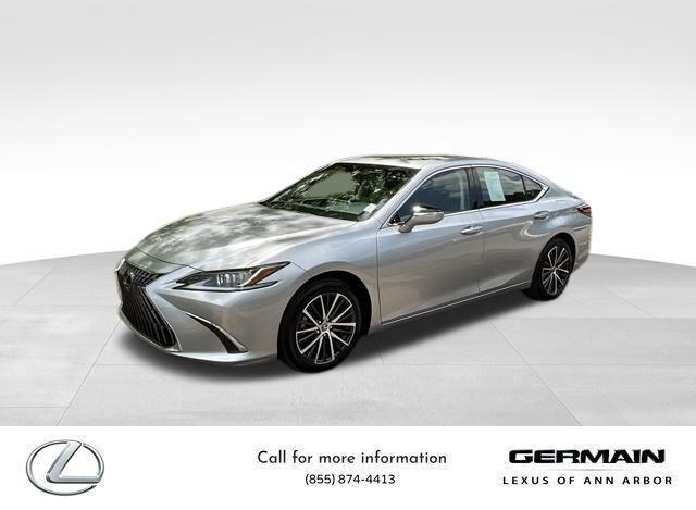 used 2022 Lexus ES 250 car