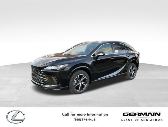 new 2026 Lexus RX 350 car, priced at $55,987