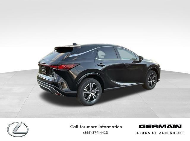 new 2026 Lexus RX 350 car, priced at $55,987
