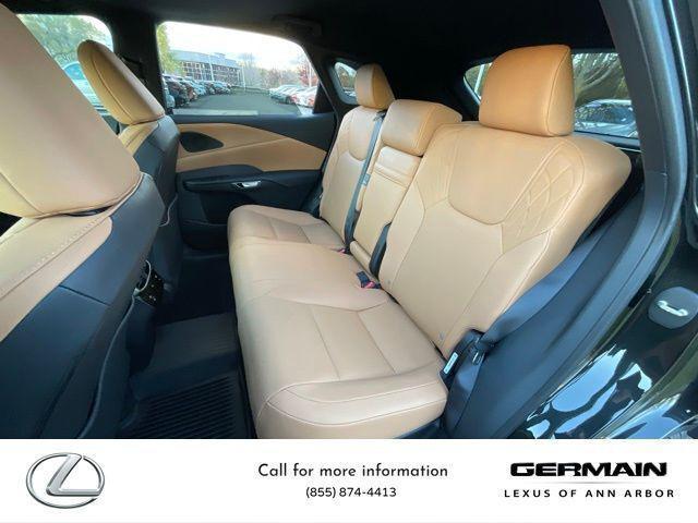 new 2026 Lexus RX 350 car, priced at $55,987