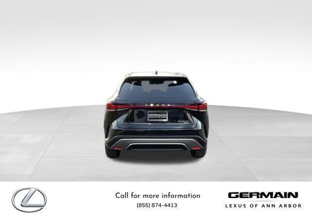 new 2026 Lexus RX 350 car, priced at $55,987