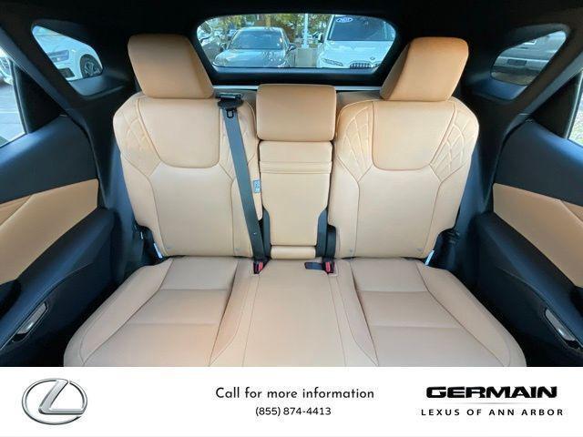 new 2026 Lexus RX 350 car, priced at $55,987