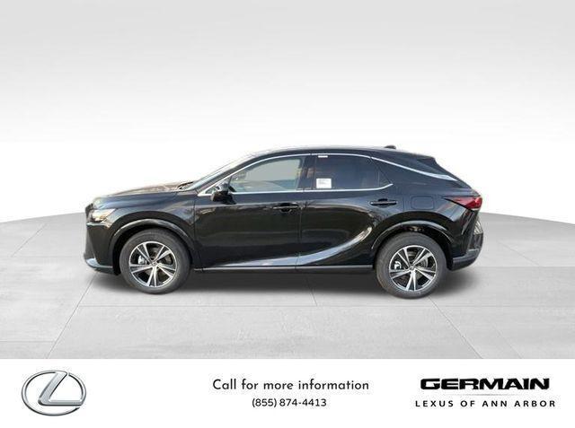 new 2026 Lexus RX 350 car, priced at $55,987