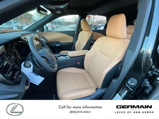 new 2026 Lexus RX 350 car, priced at $55,987