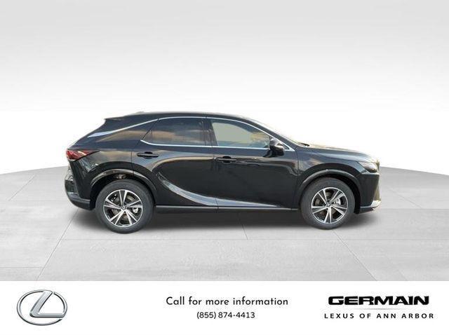 new 2026 Lexus RX 350 car, priced at $55,987
