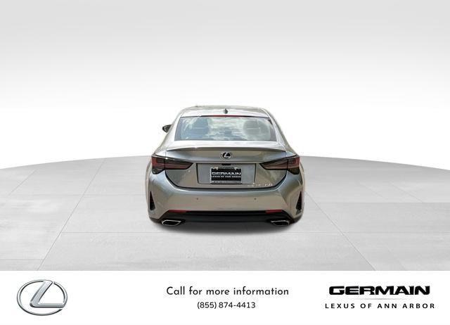 new 2025 Lexus RC 350 car, priced at $63,010