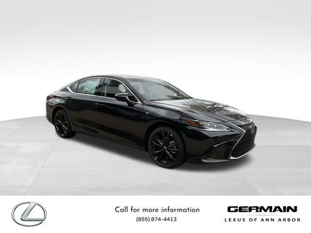 new 2025 Lexus ES 300h car, priced at $50,098