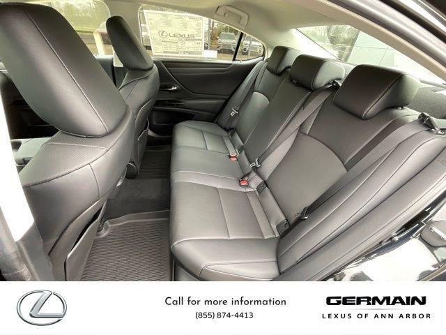 new 2025 Lexus ES 300h car, priced at $50,098