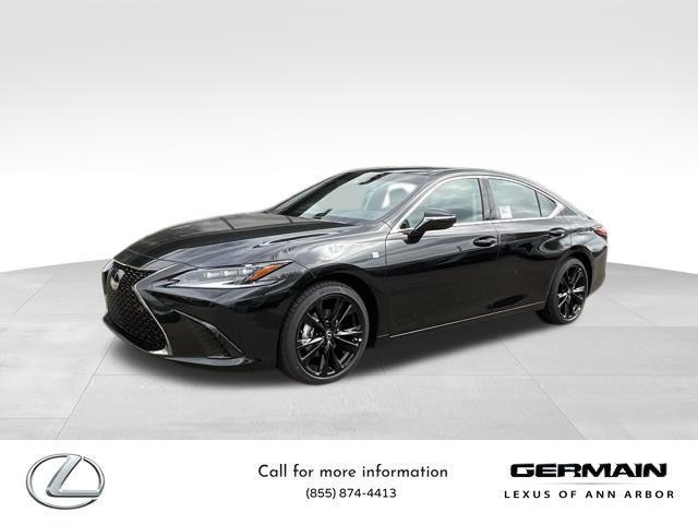 new 2025 Lexus ES 300h car