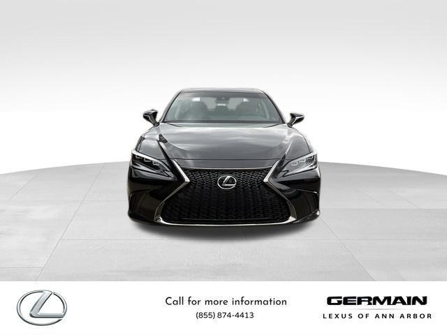 new 2025 Lexus ES 300h car, priced at $50,098