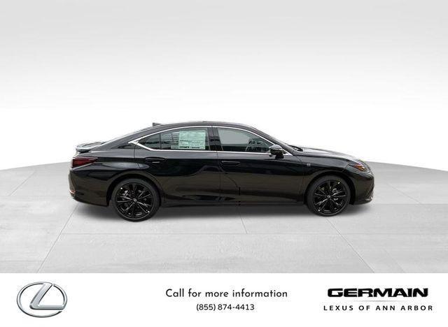new 2025 Lexus ES 300h car, priced at $50,098