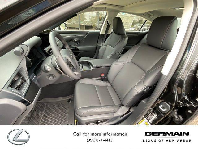 new 2025 Lexus ES 300h car, priced at $50,098