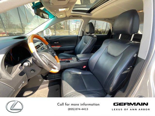 used 2012 Lexus RX 350 car, priced at $12,495