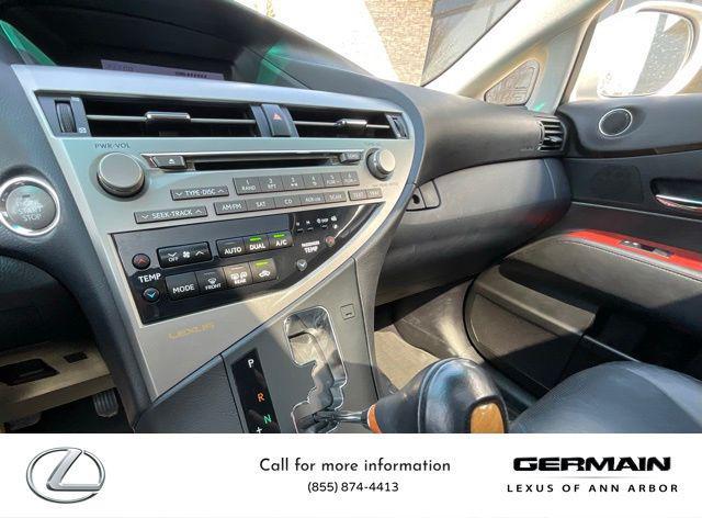 used 2012 Lexus RX 350 car, priced at $12,495