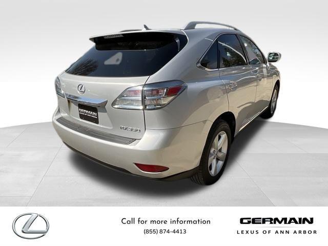 used 2012 Lexus RX 350 car, priced at $12,495