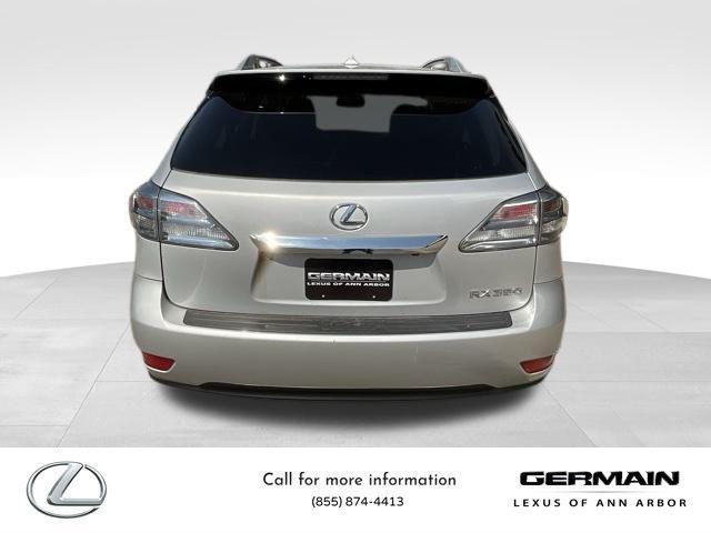 used 2012 Lexus RX 350 car, priced at $12,495