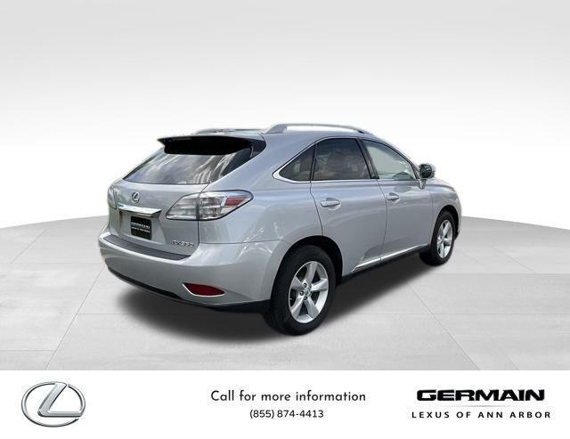 used 2012 Lexus RX 350 car, priced at $12,495