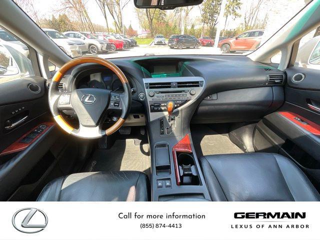 used 2012 Lexus RX 350 car, priced at $12,495