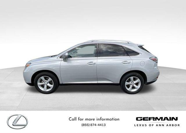 used 2012 Lexus RX 350 car, priced at $12,495