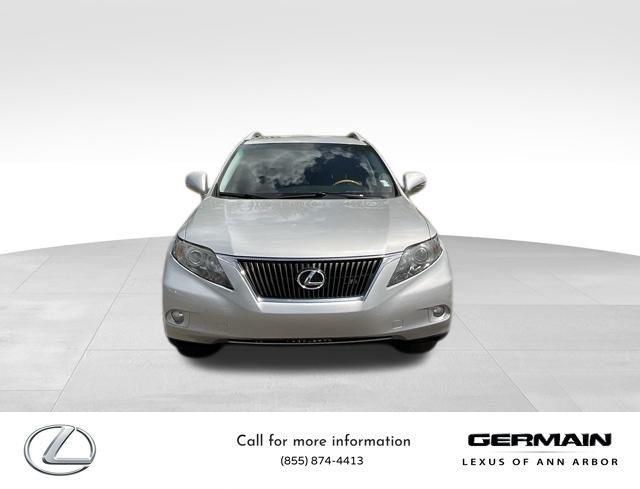used 2012 Lexus RX 350 car, priced at $12,495