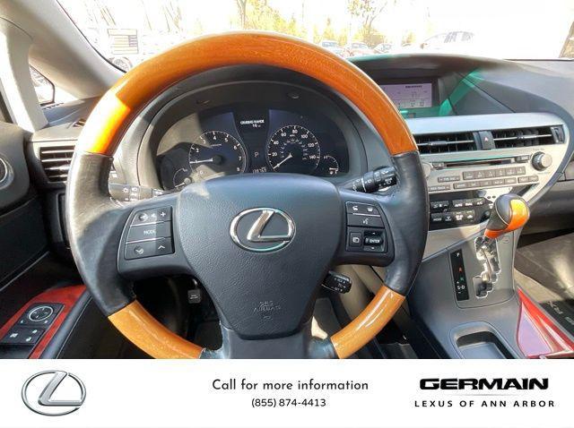 used 2012 Lexus RX 350 car, priced at $12,495
