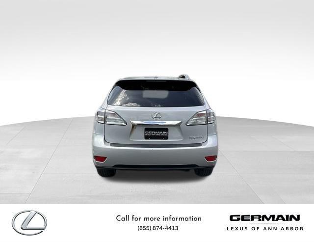 used 2012 Lexus RX 350 car, priced at $12,495