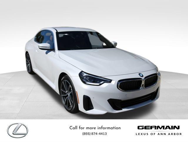 used 2023 BMW 230 car, priced at $38,995