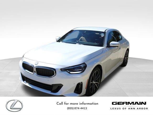 used 2023 BMW 230 car, priced at $38,995