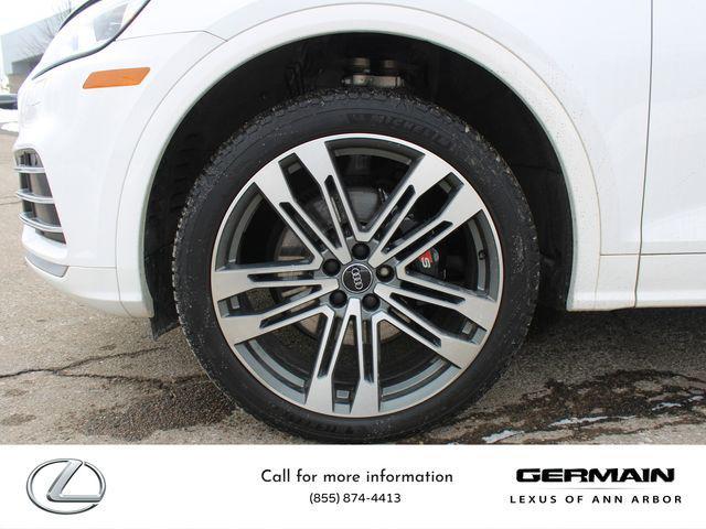used 2018 Audi SQ5 car, priced at $14,995