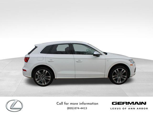 used 2018 Audi SQ5 car, priced at $14,995