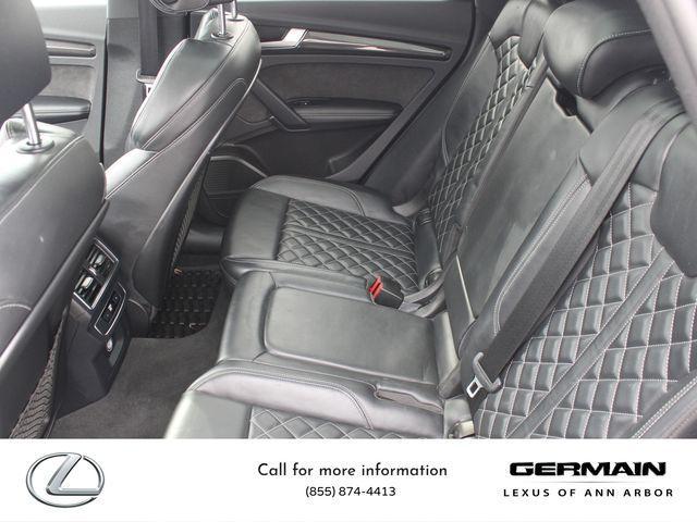 used 2018 Audi SQ5 car, priced at $15,495