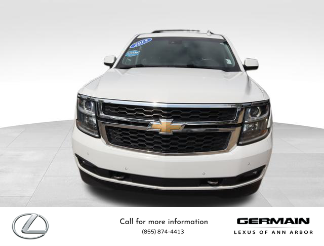 used 2015 Chevrolet Tahoe car, priced at $12,995