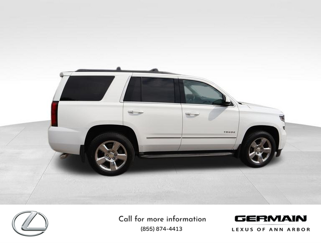 used 2015 Chevrolet Tahoe car, priced at $12,995