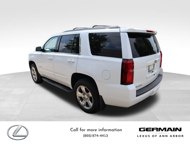 used 2015 Chevrolet Tahoe car, priced at $12,995