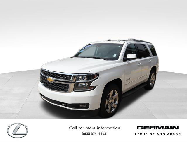 used 2015 Chevrolet Tahoe car, priced at $12,995