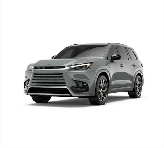 new 2025 Lexus TX 500h car, priced at $72,384