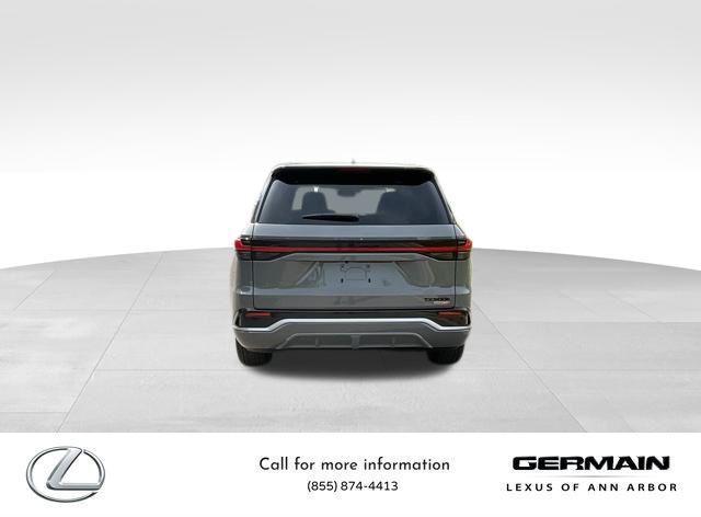 new 2025 Lexus TX 500h car, priced at $72,384