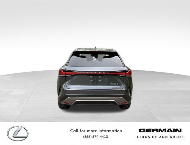 new 2025 Lexus RX 350 car