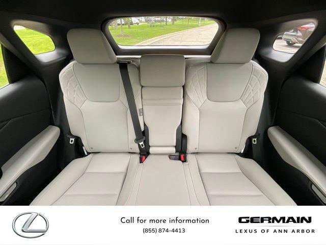 new 2025 Lexus RX 350 car