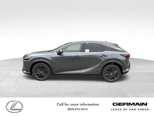 new 2025 Lexus RX 350 car