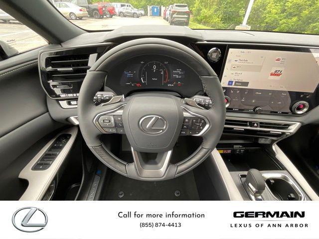 new 2025 Lexus RX 350 car