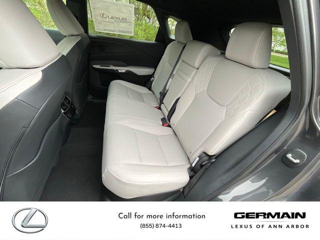 new 2025 Lexus RX 350 car