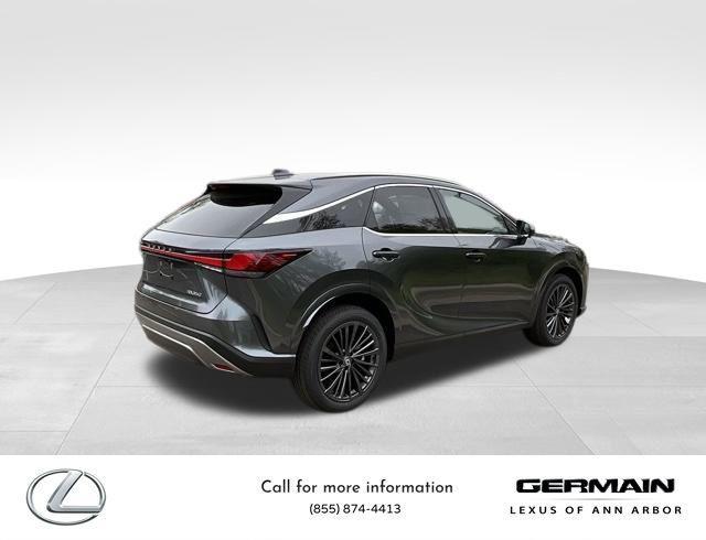 new 2025 Lexus RX 350 car