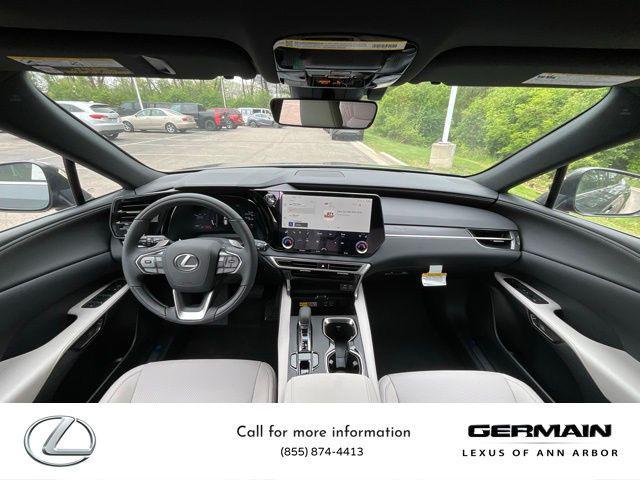 new 2025 Lexus RX 350 car