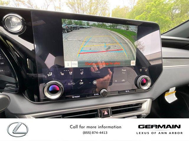 new 2025 Lexus RX 350 car