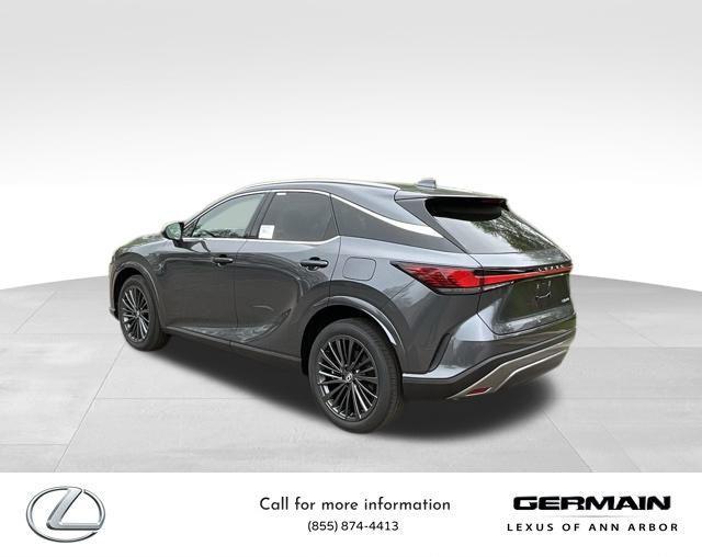 new 2025 Lexus RX 350 car