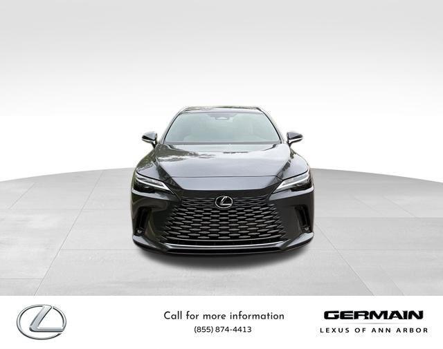 new 2025 Lexus RX 350 car