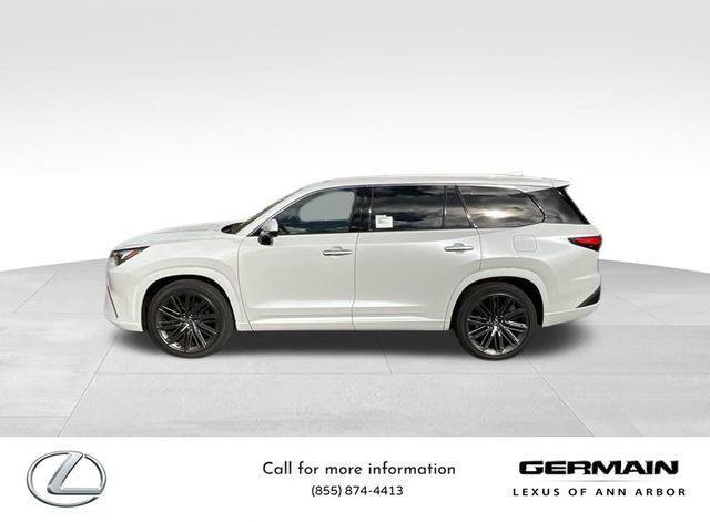 new 2026 Lexus TX 350 car, priced at $71,108