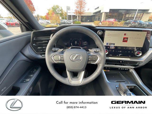new 2026 Lexus TX 350 car, priced at $71,108
