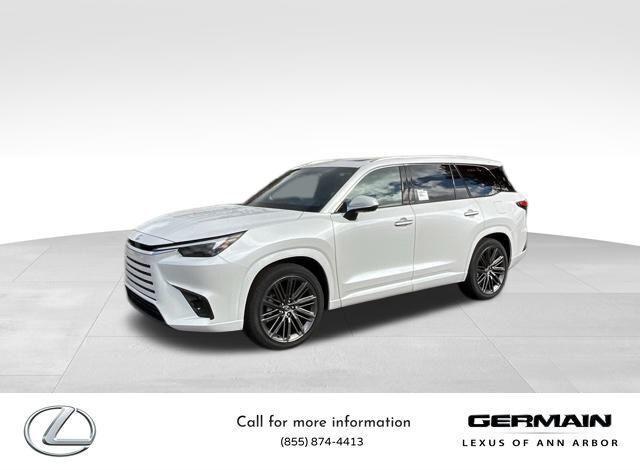 new 2026 Lexus TX 350 car, priced at $71,108